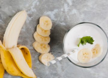 “Susu” Pisang, Minuman Plant-Based Hipoalergenik