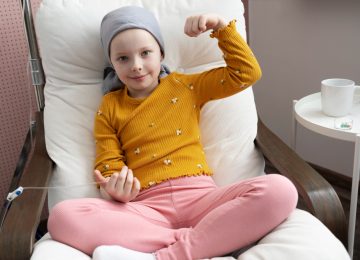 Asupan Gizi untuk Anak Penderita Kanker