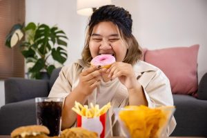 cegah obesitas