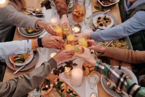diet saat liburan