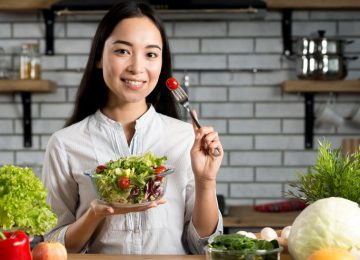 Pola Makan Sehat untuk Cegah Obesitas
