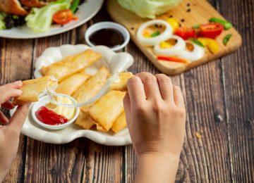 Emang Boleh Diabetesi Makan Gorengan?
