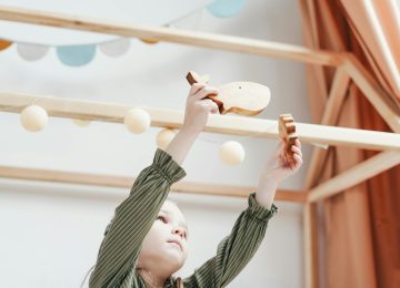 Beri Sedikit Mainan Optimalkan Tumbuh Kembang Anak