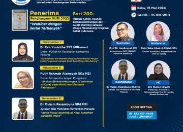Remaja Sehat, Asuhan Berkesinambungan dan Audit Stunting sebagai Upaya Mendukung Program Sehat Indonesia