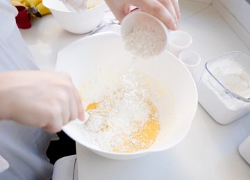 Oleogel, Alternatif Pengganti Lemak Trans pada Pangan