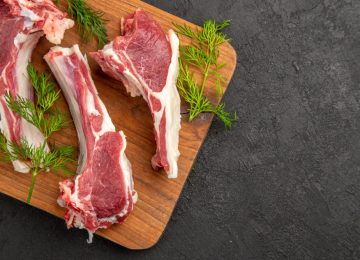 Fakta Gizi Daging Kambing