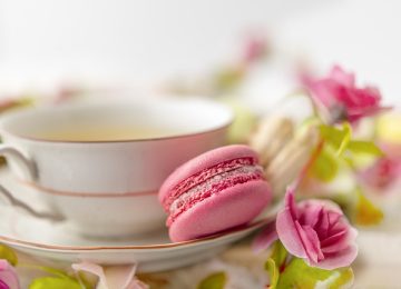 Menikmati Lady Grey, Flavored Teh Beraroma Citrus