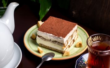 Mengenal Tiramisu Cake, Dessert dari Italia