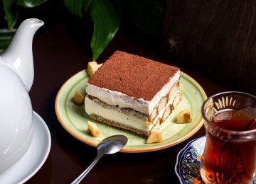 Mengenal Tiramisu Cake, Dessert dari Italia