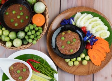5 Bumbu Fermentasi Udang dari Negara Asia