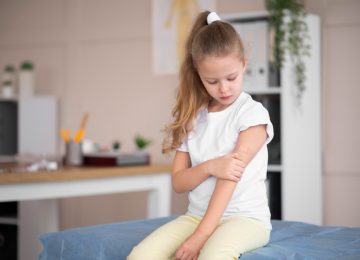 Kenali Fifth Disease yang Umum Terjadi pada Anak