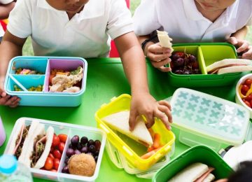 Jangan Lewati Sarapan, Rahasia Sehat Anak-Anak Jepang