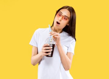 Apa yang Terjadi saat Banyak Minum Soda Diet?