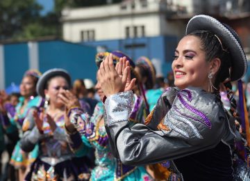 Simak Keberhasilan Peru Tangani Stunting!