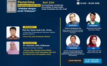 Gizi kesehatan mental dan Diversifikasi Produk Dadih Untuk Kesehatan Ibu dan Anak