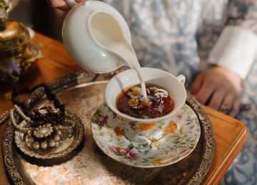 Teh atau Milk Tea: Mana Lebih Sehat?