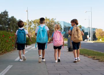 Pentingnya Asupan Gizi Seimbang bagi Anak Sekolah