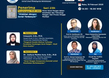 Peran Serat Pangan dalam Kesehatan dan Teknologi Pangan: Dari Proses Hingga Manfaat