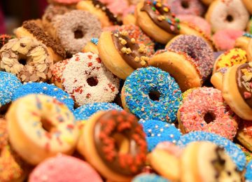 Inilah Jajanan yang Perlu Dibatasi Diabetesi