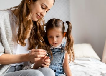 Tips Dukung Kesehatan Anak dengan Diabetes