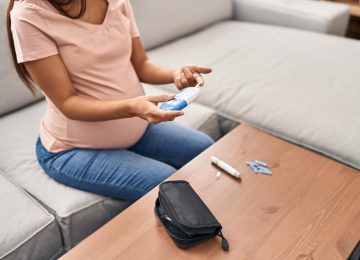 Gizi Optimal untuk Ibu Hamil dengan Diabetes