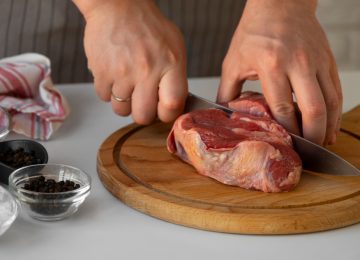 Tips Konsumsi Lauk Hewani bagi PJK