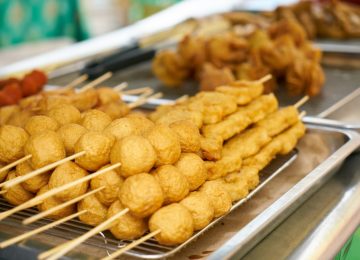 Tips Makan di Angkringan untuk Jaga Kesehatan Jantung