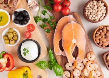 Diet Mediterania: Pola Makan untuk Jantung Sehat