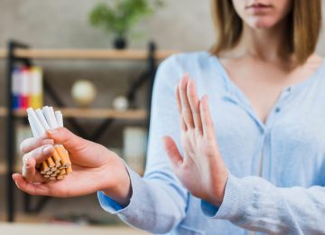 Cegah Stroke! Tips untuk Pengguna Rokok dan Vape