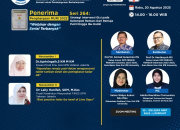 Strategi Intervensi Gizi pada Kelompok Rentan: Dari Remaja Putri hingga Ibu Hamil
