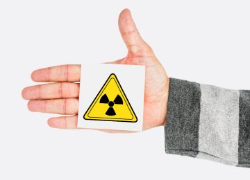 Benarkah Paparan Radiasi Cs-137 Sebabkan Kanker?