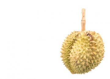 Kandungan Gizi dan Manfaat Buah Lai Asal Kalimantan