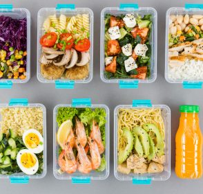 Masak Anti Ribet dengan Meal Preparation