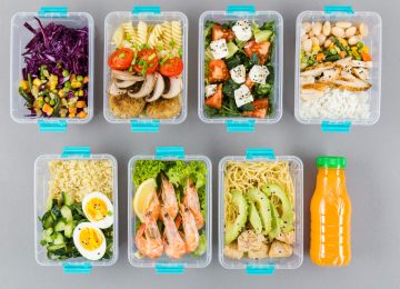 Masak Anti Ribet dengan Meal Preparation