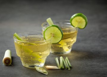Manfaat Kesehatan dalam Secangkir Teh Serai
