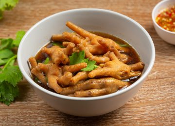 Cek Kandungan Gizi Ceker Ayam yang Kaya Kolagen