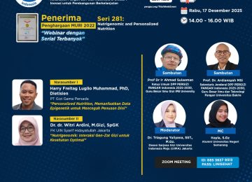 Nutrigenomic and Personalized Nutrition