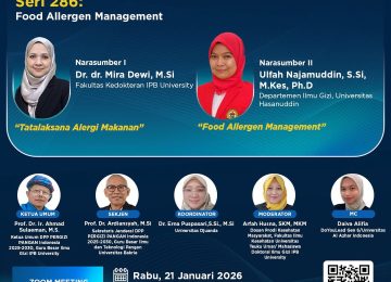 Food Allergen Management