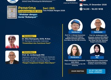 Tren Produk Pangan 2026